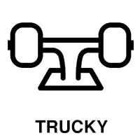 TRUCKY - icon